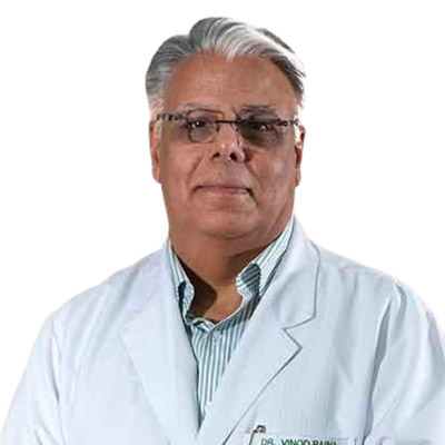 Dr. Vinod Raina
