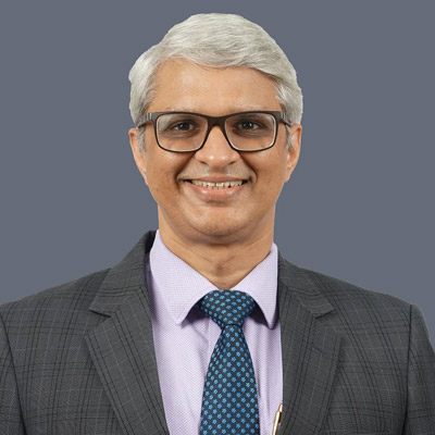 Dr. Vivek Chaturvedi