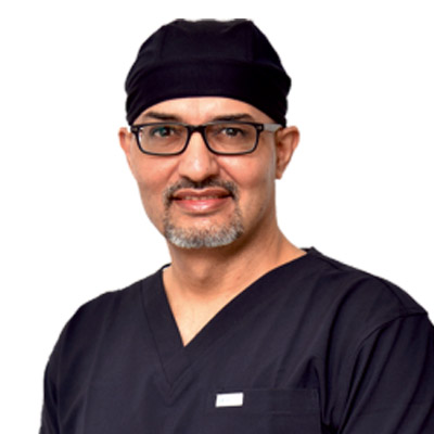 Dr. Vivek Logani