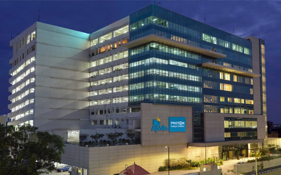Apollo Proton Cancer Centre